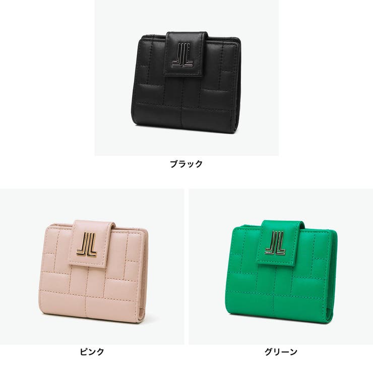 ランバンオンブルー 二つ折り財布 LANVINenBleu | ギャレリア Bag＆Luggage | 詳細画像2 