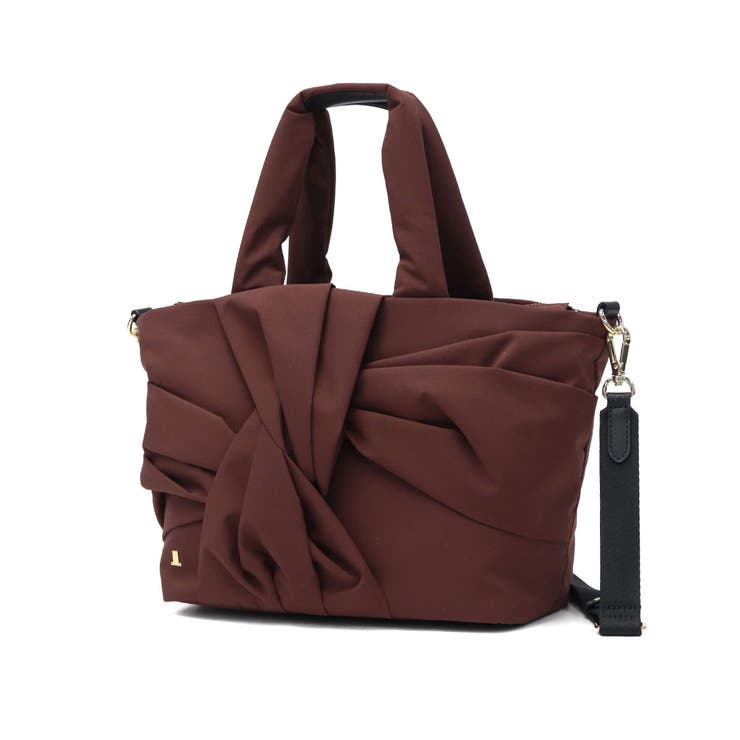チョコ | ランバンオンブルー トートバッグ LANVINenBleu | ギャレリア Bag＆Luggage