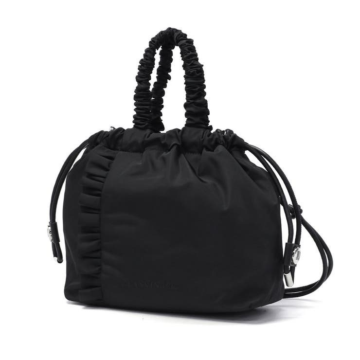 ブラック | ランバンオンブルー ショルダーバッグ LANVINenBleu | ギャレリア Bag＆Luggage