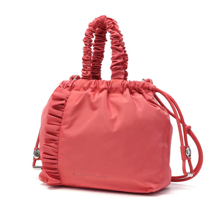 ピンク | ランバンオンブルー ショルダーバッグ LANVINenBleu | ギャレリア Bag＆Luggage