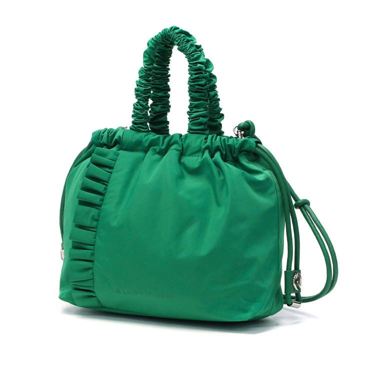 グリーン | ランバンオンブルー ショルダーバッグ LANVINenBleu | ギャレリア Bag＆Luggage