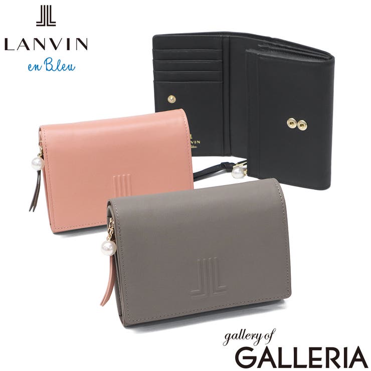 ランバンオンブルー 二つ折り財布 LANVINenBleu | ギャレリア Bag＆Luggage | 詳細画像1 