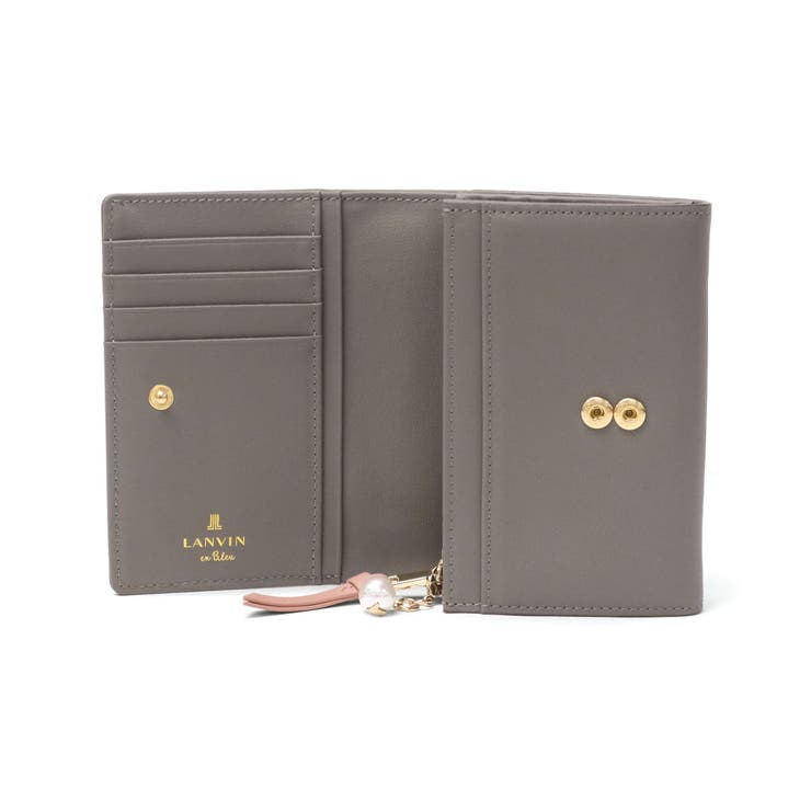 ランバンオンブルー 二つ折り財布 LANVINenBleu | ギャレリア Bag＆Luggage | 詳細画像14 