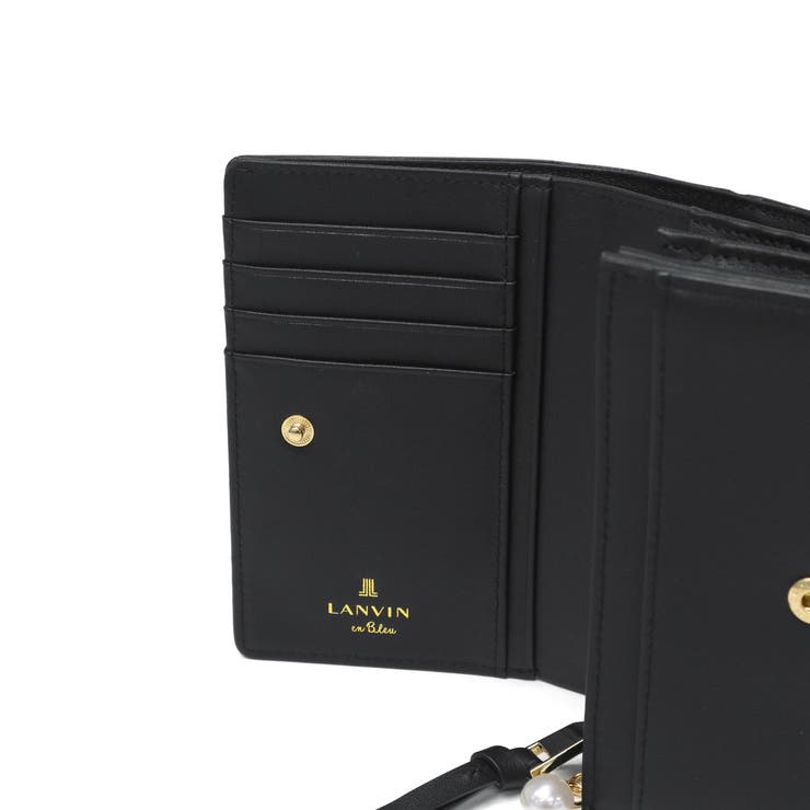 ランバンオンブルー 二つ折り財布 LANVINenBleu | ギャレリア Bag＆Luggage | 詳細画像17 