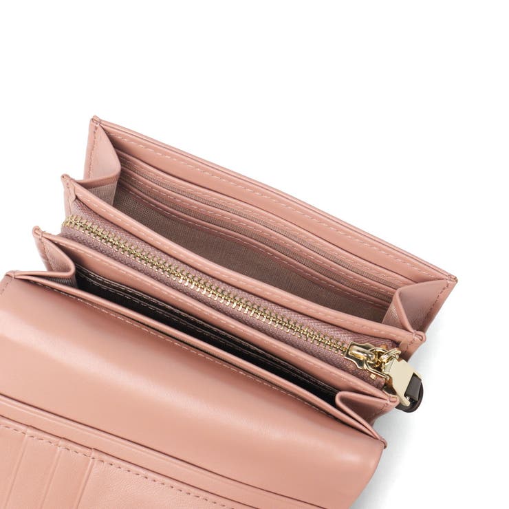 ランバンオンブルー 二つ折り財布 LANVINenBleu | ギャレリア Bag＆Luggage | 詳細画像19 