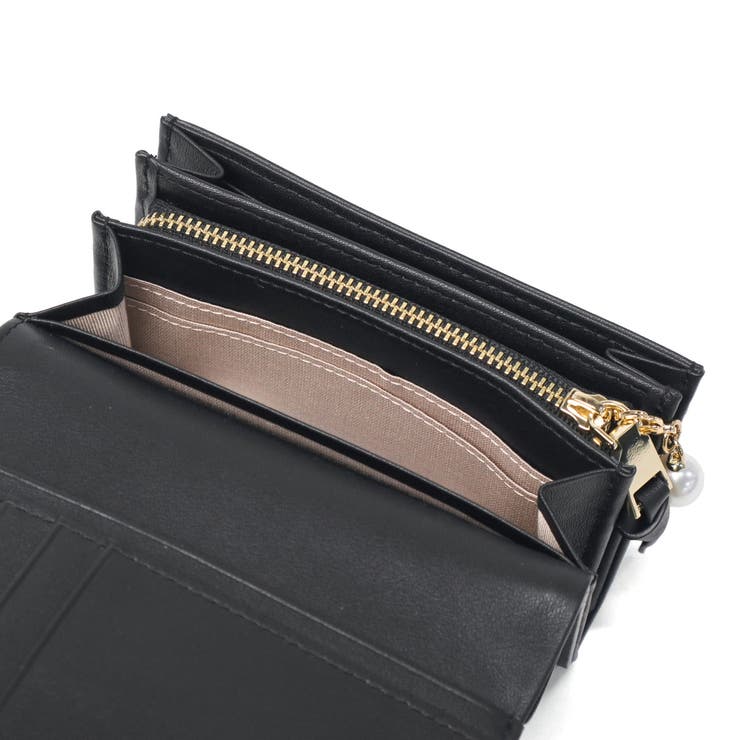 ランバンオンブルー 二つ折り財布 LANVINenBleu | ギャレリア Bag＆Luggage | 詳細画像21 