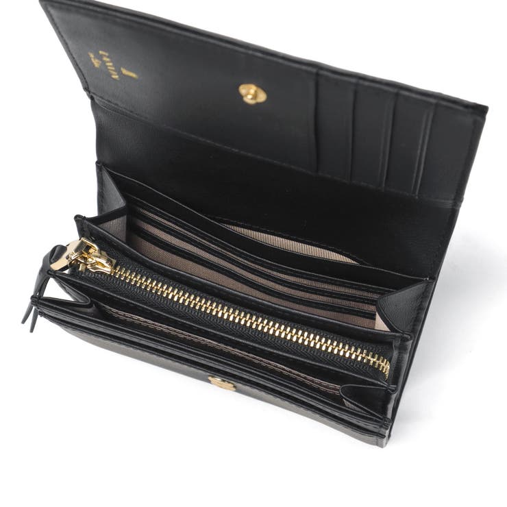 ランバンオンブルー 二つ折り財布 LANVINenBleu | ギャレリア Bag＆Luggage | 詳細画像22 