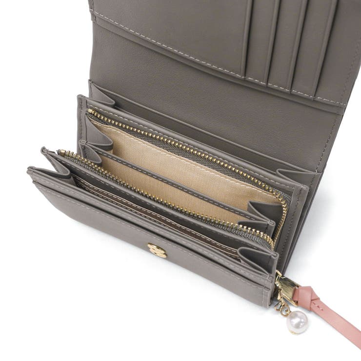 ランバンオンブルー 二つ折り財布 LANVINenBleu | ギャレリア Bag＆Luggage | 詳細画像23 