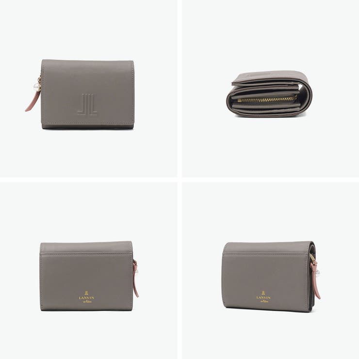 ランバンオンブルー 二つ折り財布 LANVINenBleu | ギャレリア Bag＆Luggage | 詳細画像6 