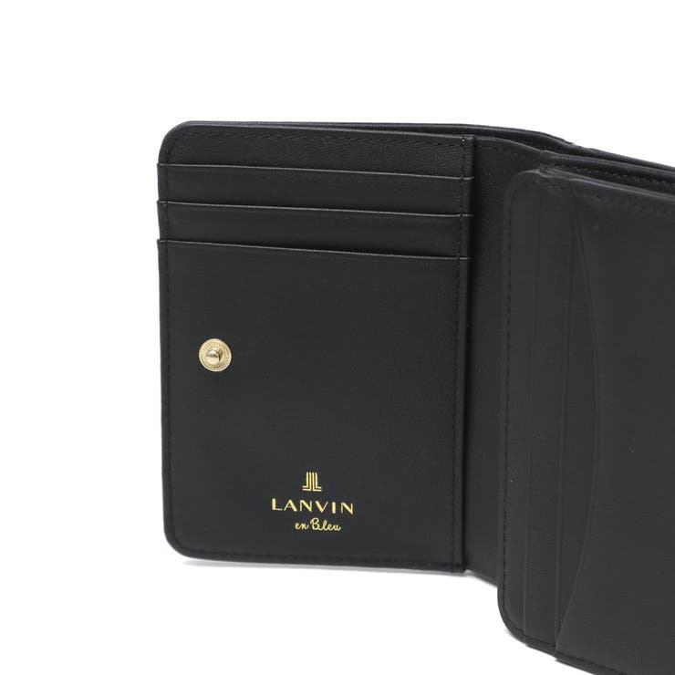 ランバンオンブルー 二つ折り財布 LANVINenBleu | ギャレリア Bag＆Luggage | 詳細画像17 