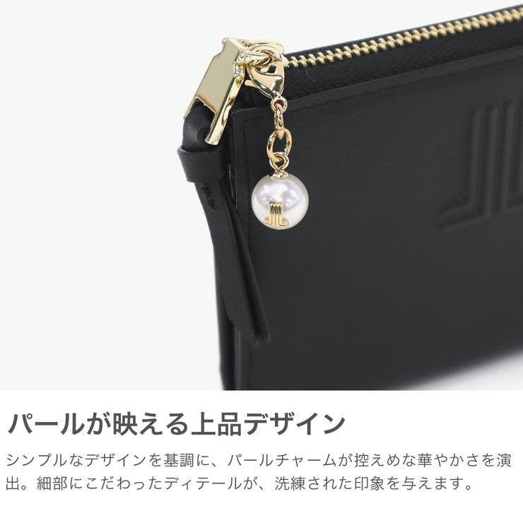 ランバンオンブルー 財布 LANVINenBleu | ギャレリア Bag＆Luggage | 詳細画像4 
