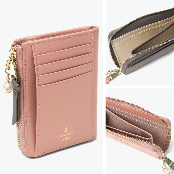 ランバンオンブルー 財布 LANVINenBleu | ギャレリア Bag＆Luggage | 詳細画像5 