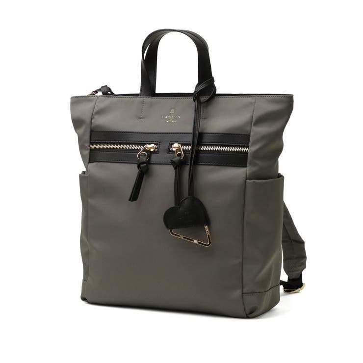 グレー | ランバンオンブルー リュック LANVINenBleu | ギャレリア Bag＆Luggage