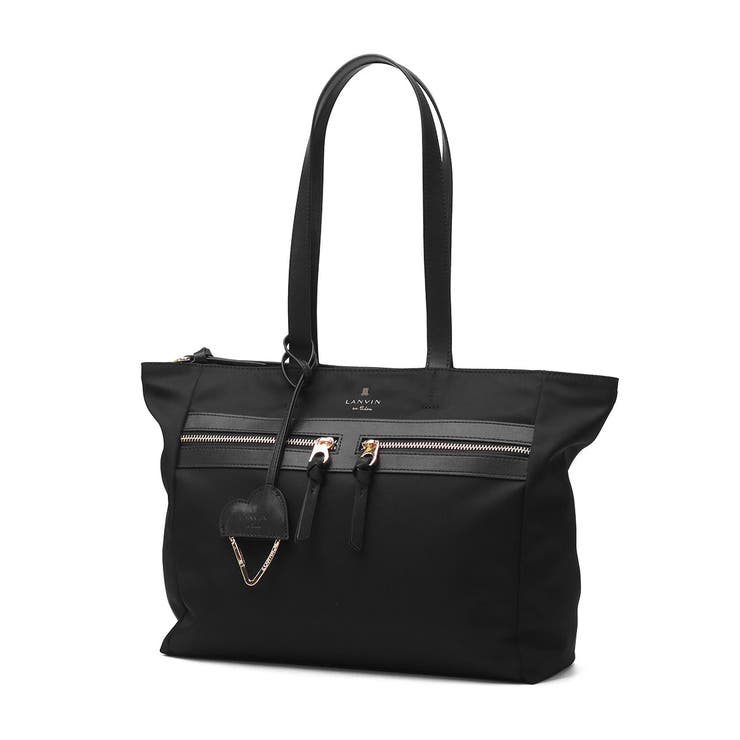 ブラック | ランバンオンブルー トートバッグ LANVINenBleu | ギャレリア Bag＆Luggage