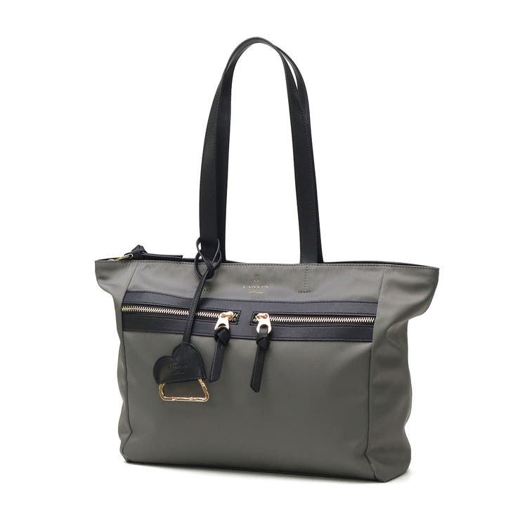 グレー | ランバンオンブルー トートバッグ LANVINenBleu | ギャレリア Bag＆Luggage