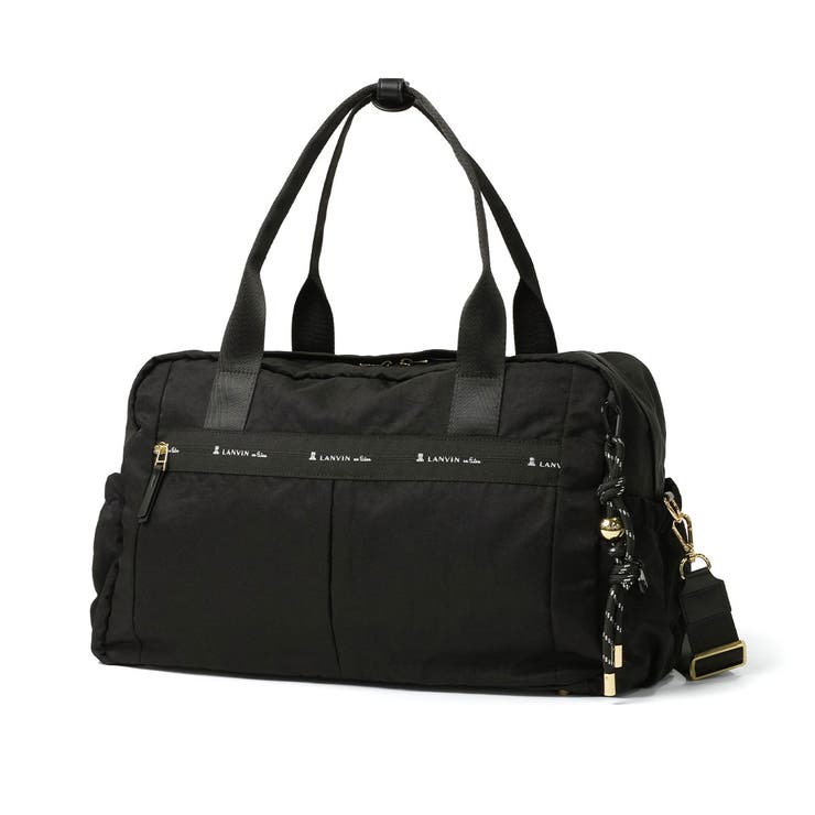 ブラック | ランバン オン ブルー | ギャレリア Bag＆Luggage