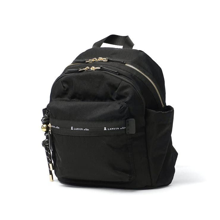 ブラック | ランバン オン ブルー | ギャレリア Bag＆Luggage