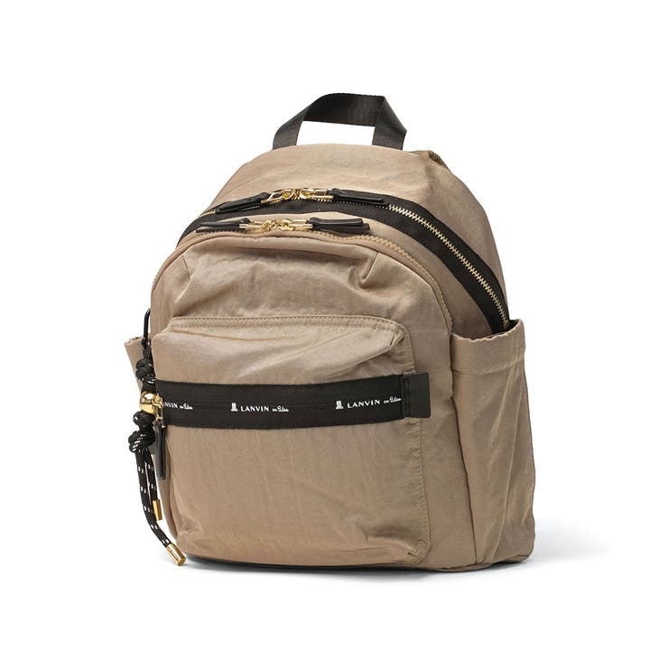 ベージュ | ランバン オン ブルー | ギャレリア Bag＆Luggage