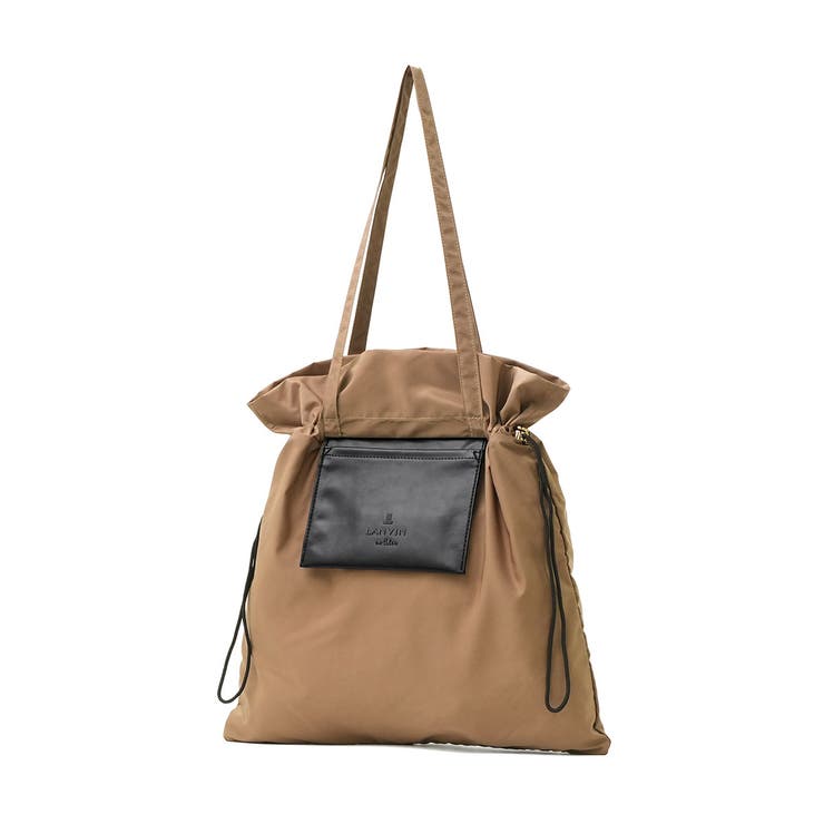 モカベージュ | ランバンオンブルー トートバッグ LANVINenBleu | ギャレリア Bag＆Luggage