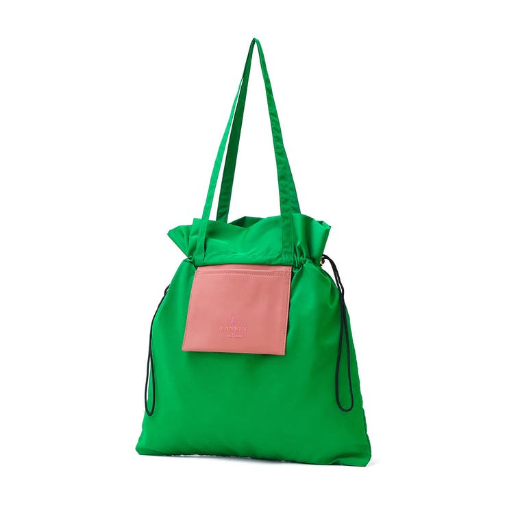 グリーン | ランバンオンブルー トートバッグ LANVINenBleu | ギャレリア Bag＆Luggage