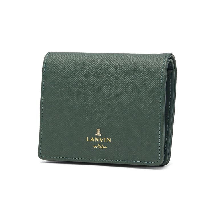ディープグリーン | ランバン オン ブルー | ギャレリア Bag＆Luggage