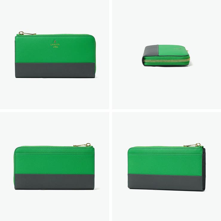 ランバンオンブルー 長財布 LANVINenBleu | ギャレリア Bag＆Luggage | 詳細画像6 