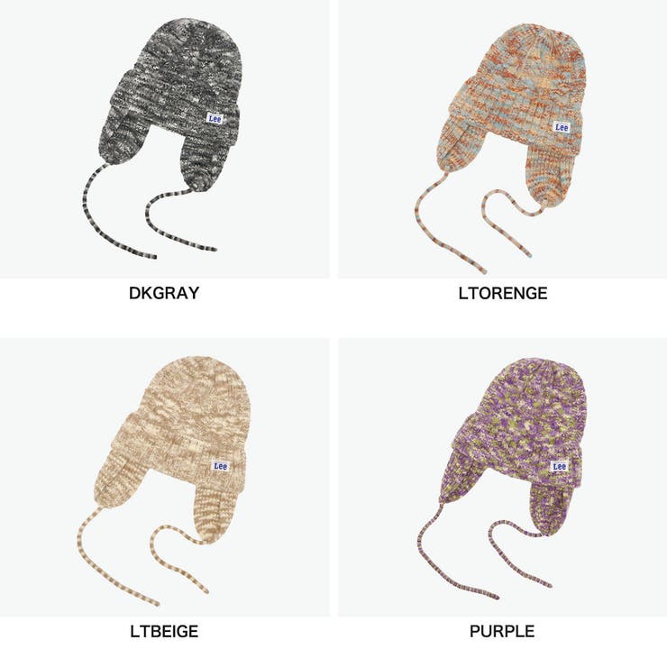 Lee ニット帽 リー | ギャレリア Bag＆Luggage | 詳細画像4 