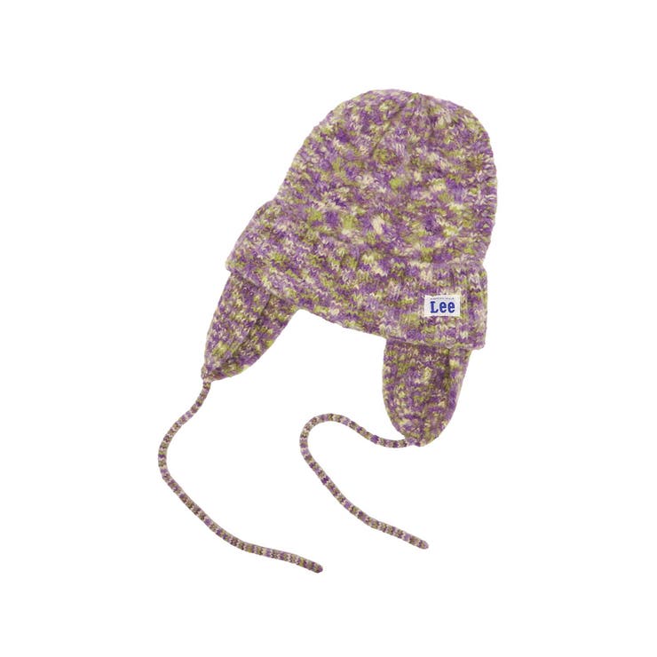 PURPLE | Lee ニット帽 リー | ギャレリア Bag＆Luggage