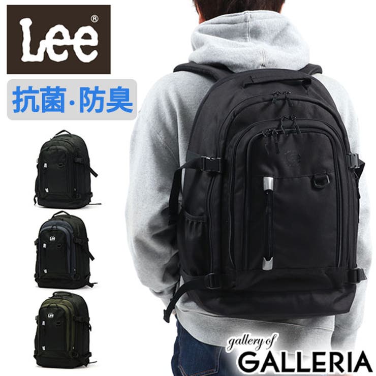 Lee リュック 通学 | ギャレリア Bag＆Luggage | 詳細画像1 