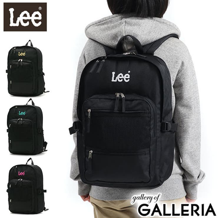 Lee リュック 通学 | ギャレリア Bag＆Luggage | 詳細画像1 