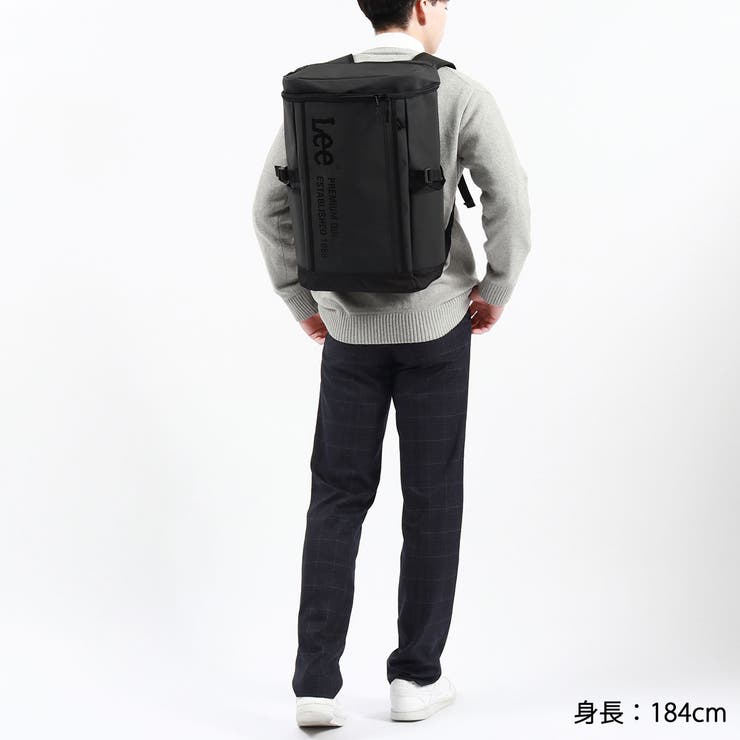 Lee リュック 通学