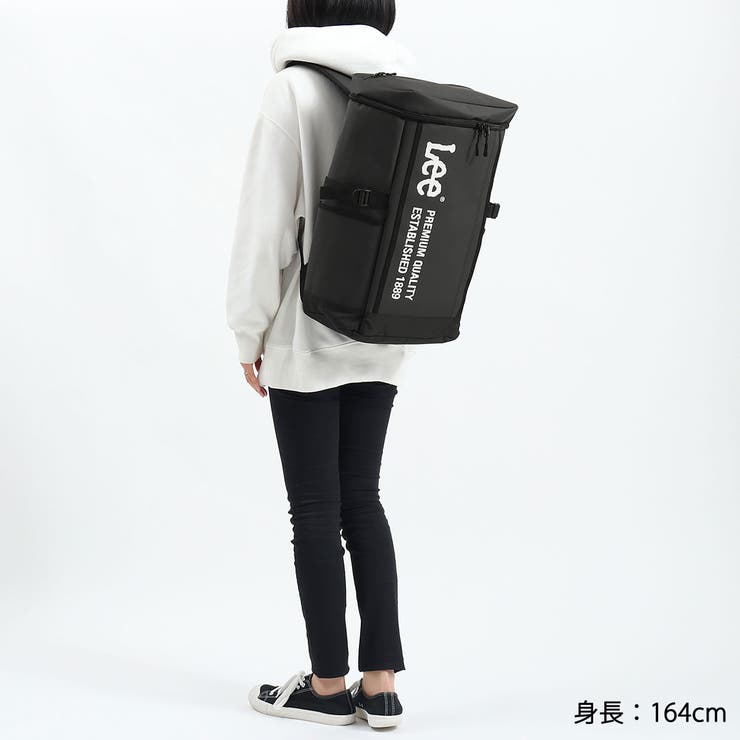 Lee リュック 通学