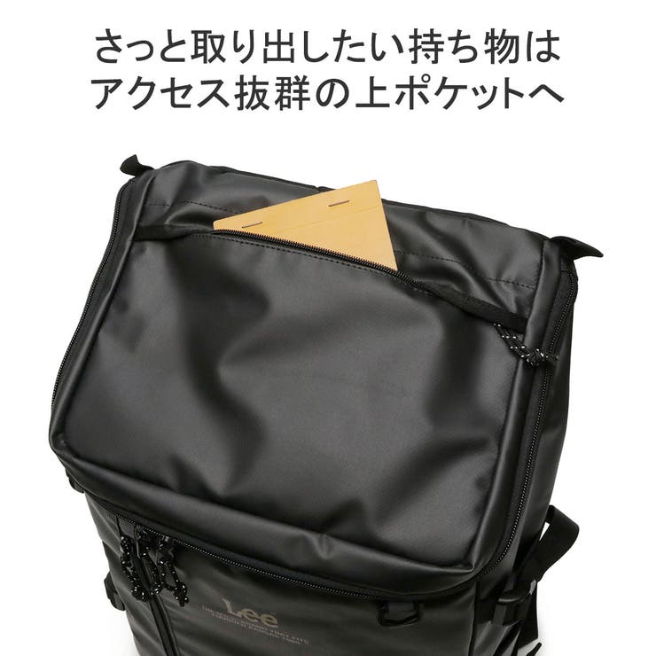 リー リュック メンズ | ギャレリア Bag＆Luggage | 詳細画像11 