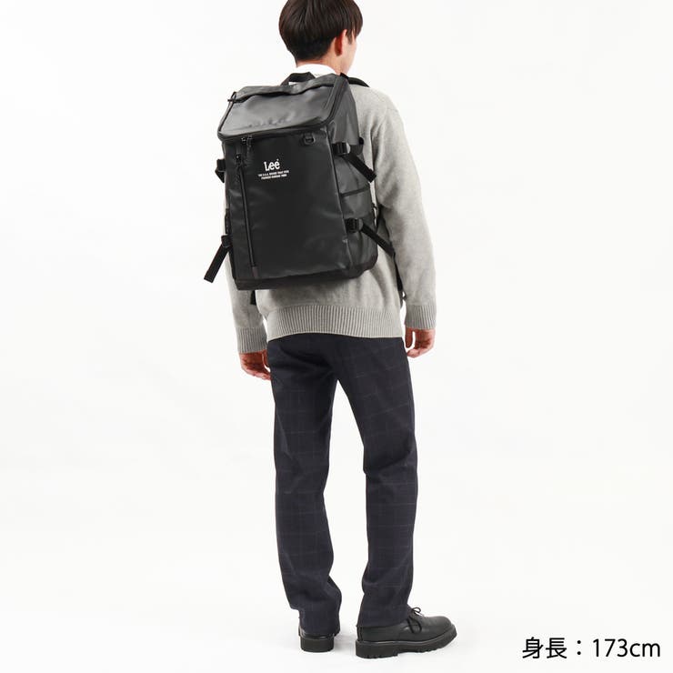 リー リュック メンズ | ギャレリア Bag＆Luggage | 詳細画像4 