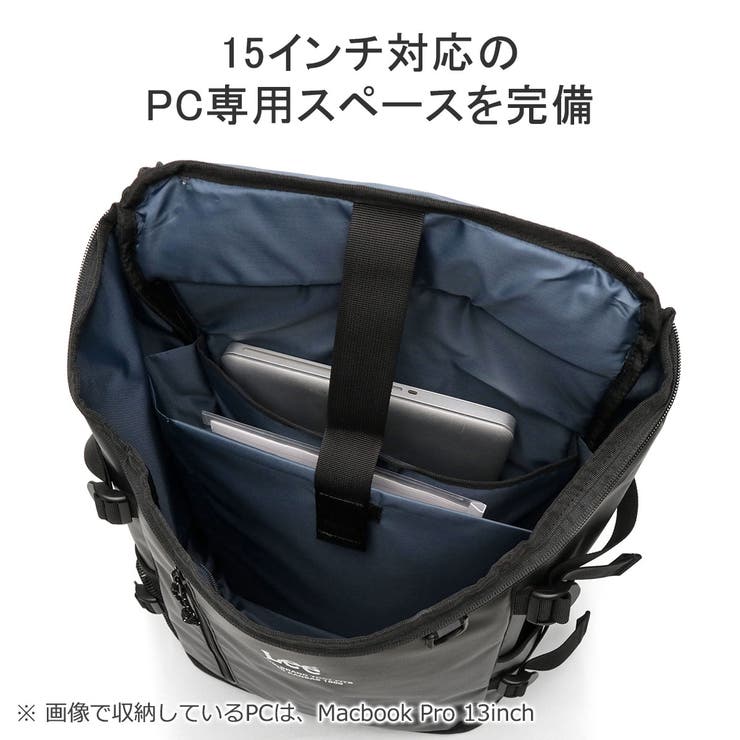 リー リュック メンズ | ギャレリア Bag＆Luggage | 詳細画像9 