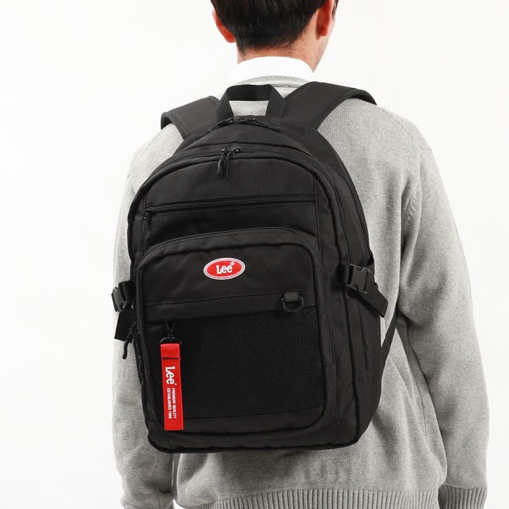 RED | Lee リュック リー | ギャレリア Bag＆Luggage