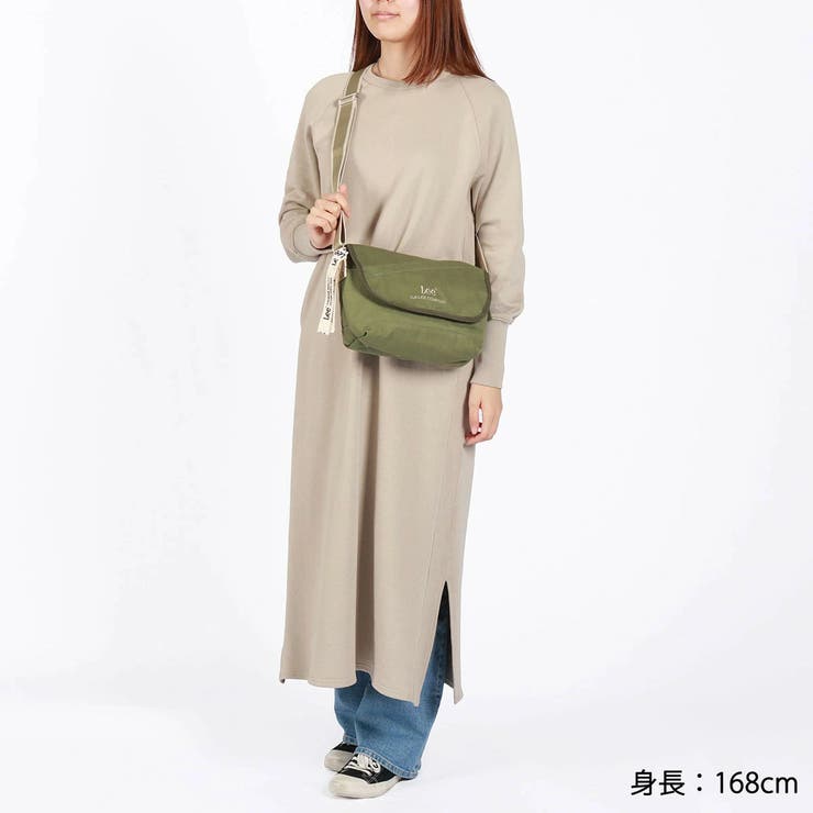 リー ショルダーバッグ メンズ | ギャレリア Bag＆Luggage | 詳細画像4 