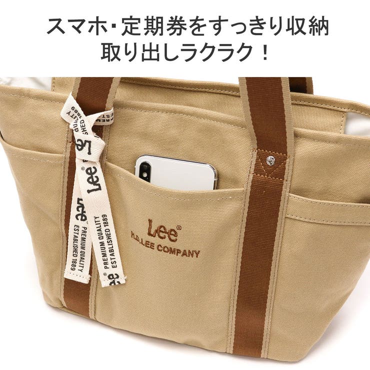 リー トートバッグ レディース | ギャレリア Bag＆Luggage | 詳細画像7 