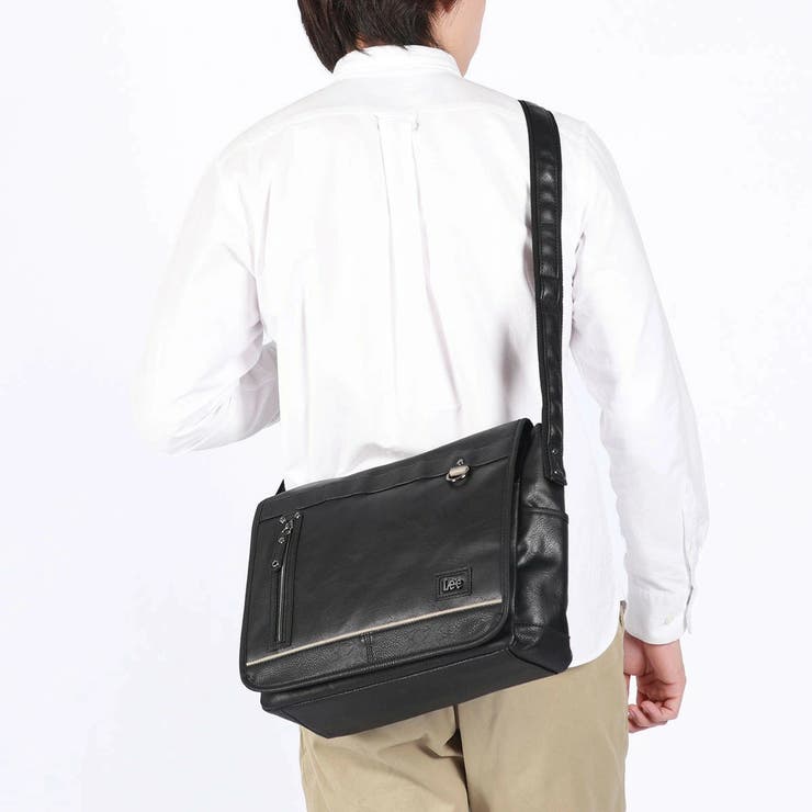 Lee ショルダーバッグ メンズ | ギャレリア Bag＆Luggage | 詳細画像3 