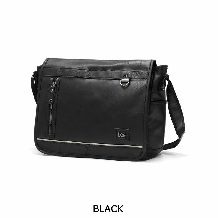 ブラック | Lee ショルダーバッグ メンズ | ギャレリア Bag＆Luggage