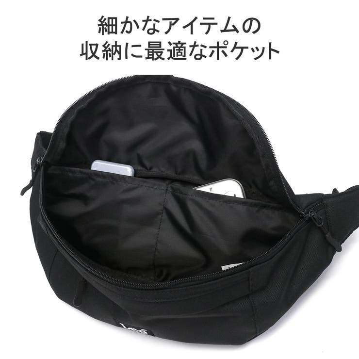 Lee ボディバッグ メンズ | ギャレリア Bag＆Luggage | 詳細画像8 
