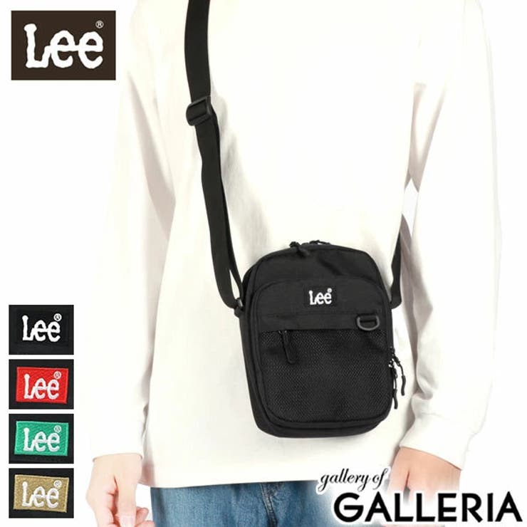 Lee ショルダーバッグ メンズ | ギャレリア Bag＆Luggage | 詳細画像1 