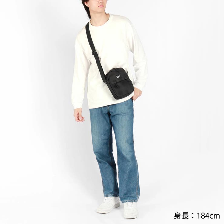 Lee ショルダーバッグ メンズ | ギャレリア Bag＆Luggage | 詳細画像4 