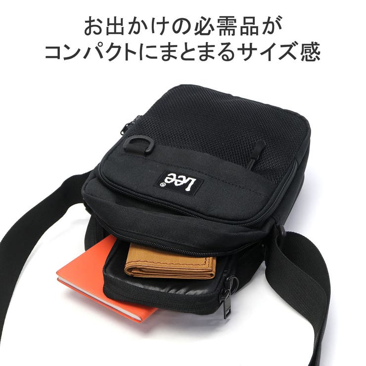 Lee ショルダーバッグ メンズ | ギャレリア Bag＆Luggage | 詳細画像7 