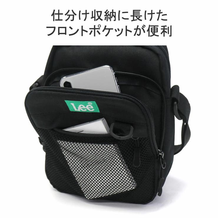 Lee ショルダーバッグ メンズ | ギャレリア Bag＆Luggage | 詳細画像8 