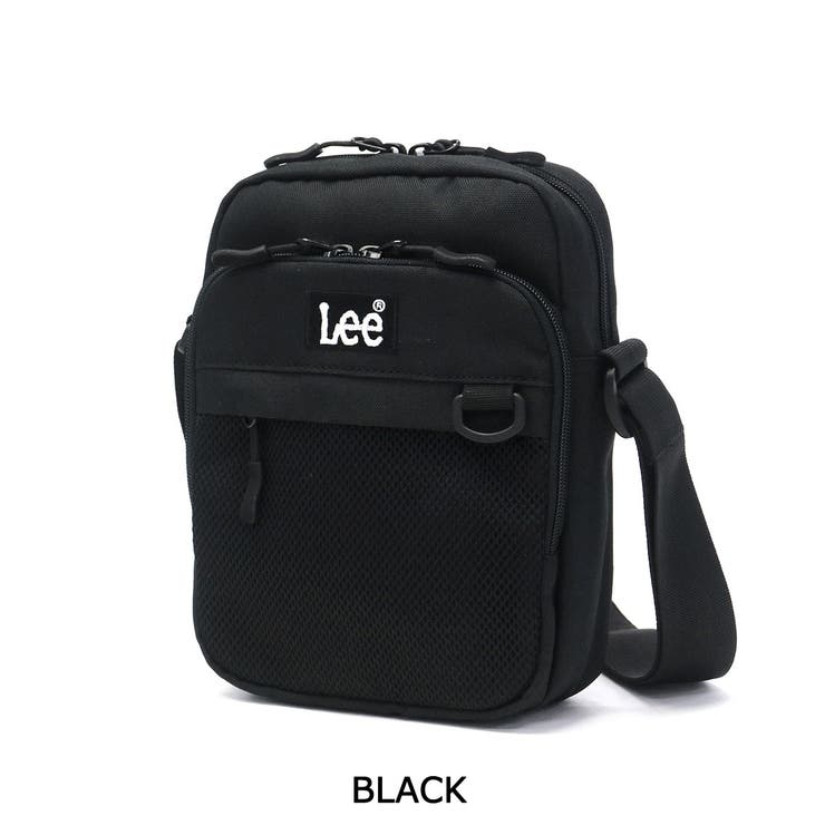 ブラック | Lee ショルダーバッグ メンズ | ギャレリア Bag＆Luggage