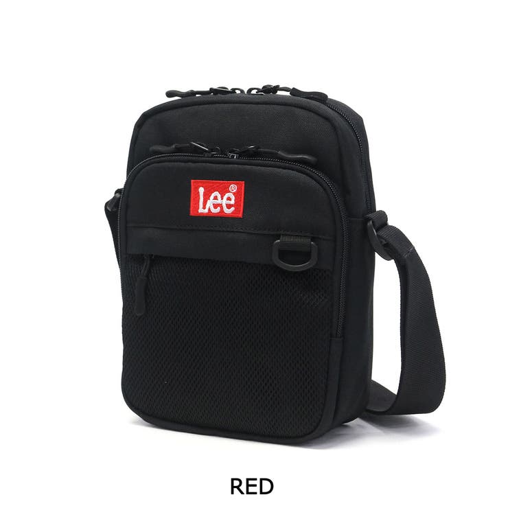 レッド | Lee ショルダーバッグ メンズ | ギャレリア Bag＆Luggage