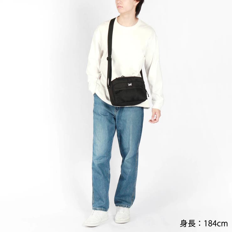 Lee ショルダーバッグ メンズ | ギャレリア Bag＆Luggage | 詳細画像3 