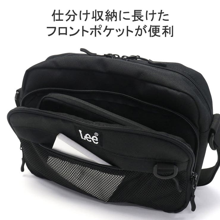 Lee ショルダーバッグ メンズ | ギャレリア Bag＆Luggage | 詳細画像8 