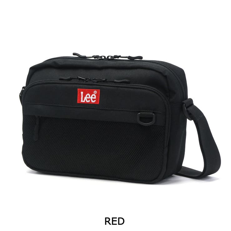 レッド | Lee ショルダーバッグ メンズ | ギャレリア Bag＆Luggage